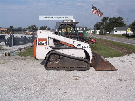 1999 bobcat 864 skid steer loader|bobcat 864 weight.